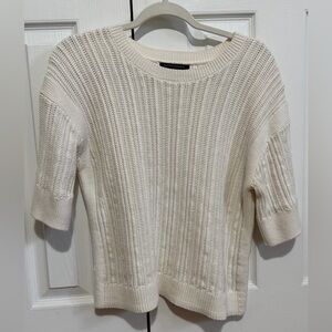 Open Stitch Sweater